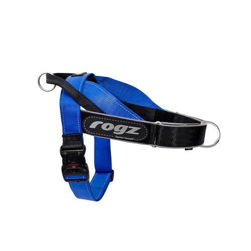 Rogz Utility Letzgo Personalized Harness