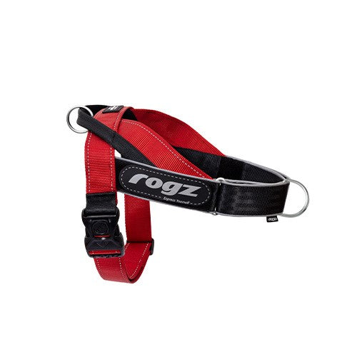 Rogz Utility Letzgo Personalized Harness