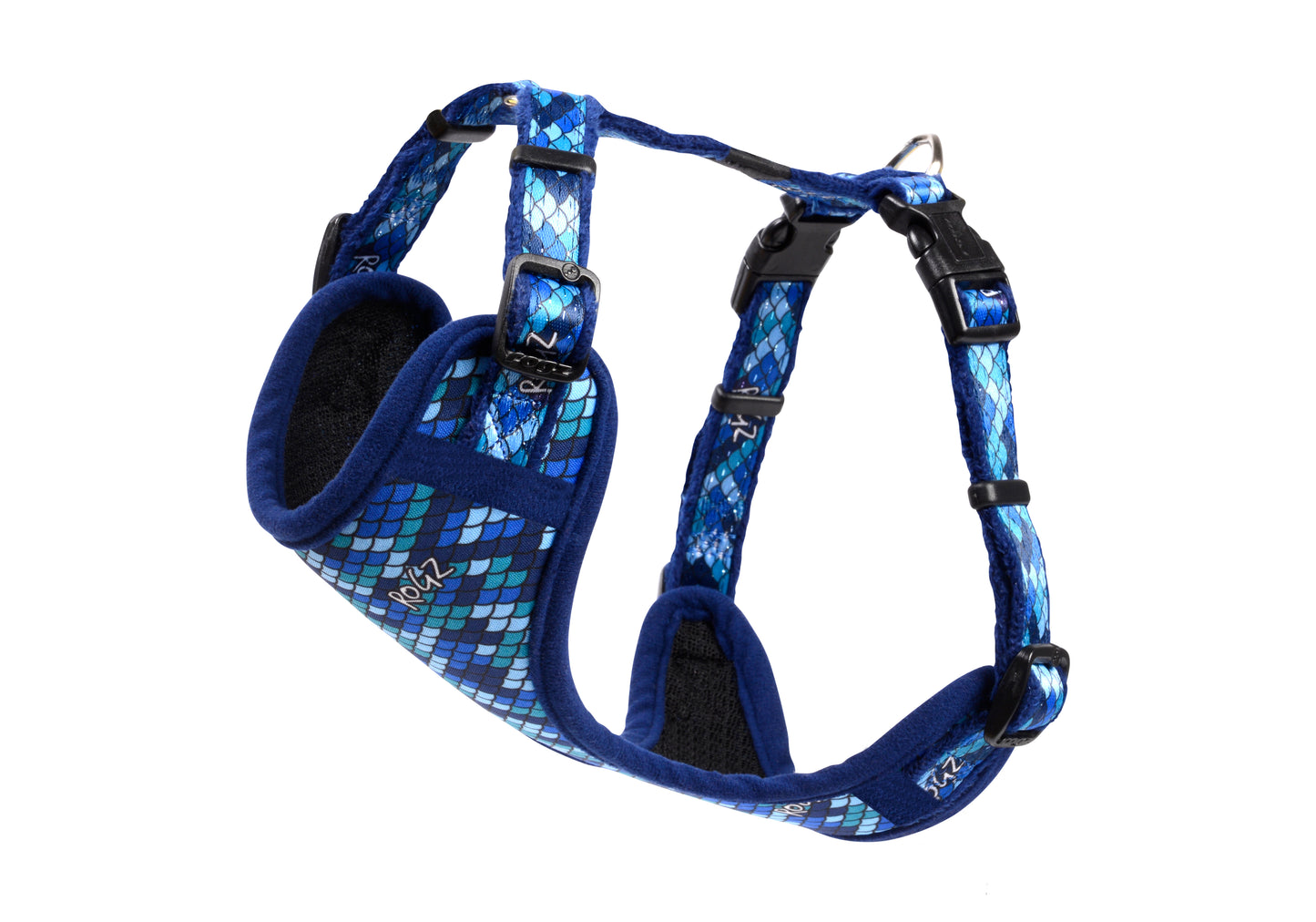 Rogz Fashion Comfy Harness