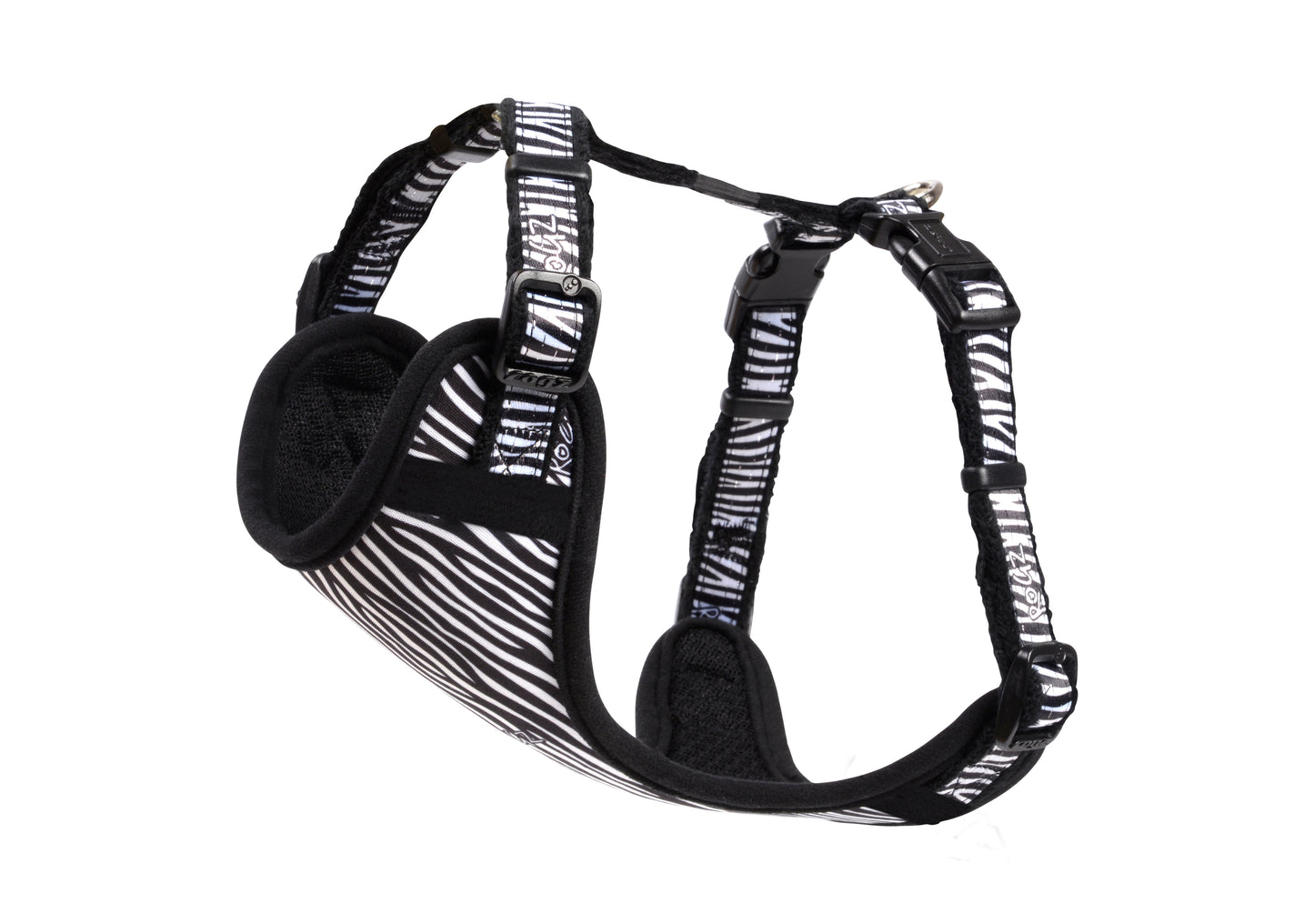 Rogz Fashion Comfy Harness