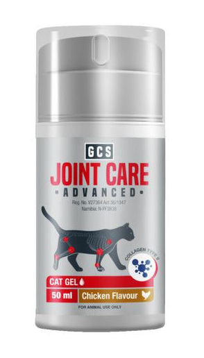 GCS-Joint Care Advanced Cat Gel 50ml