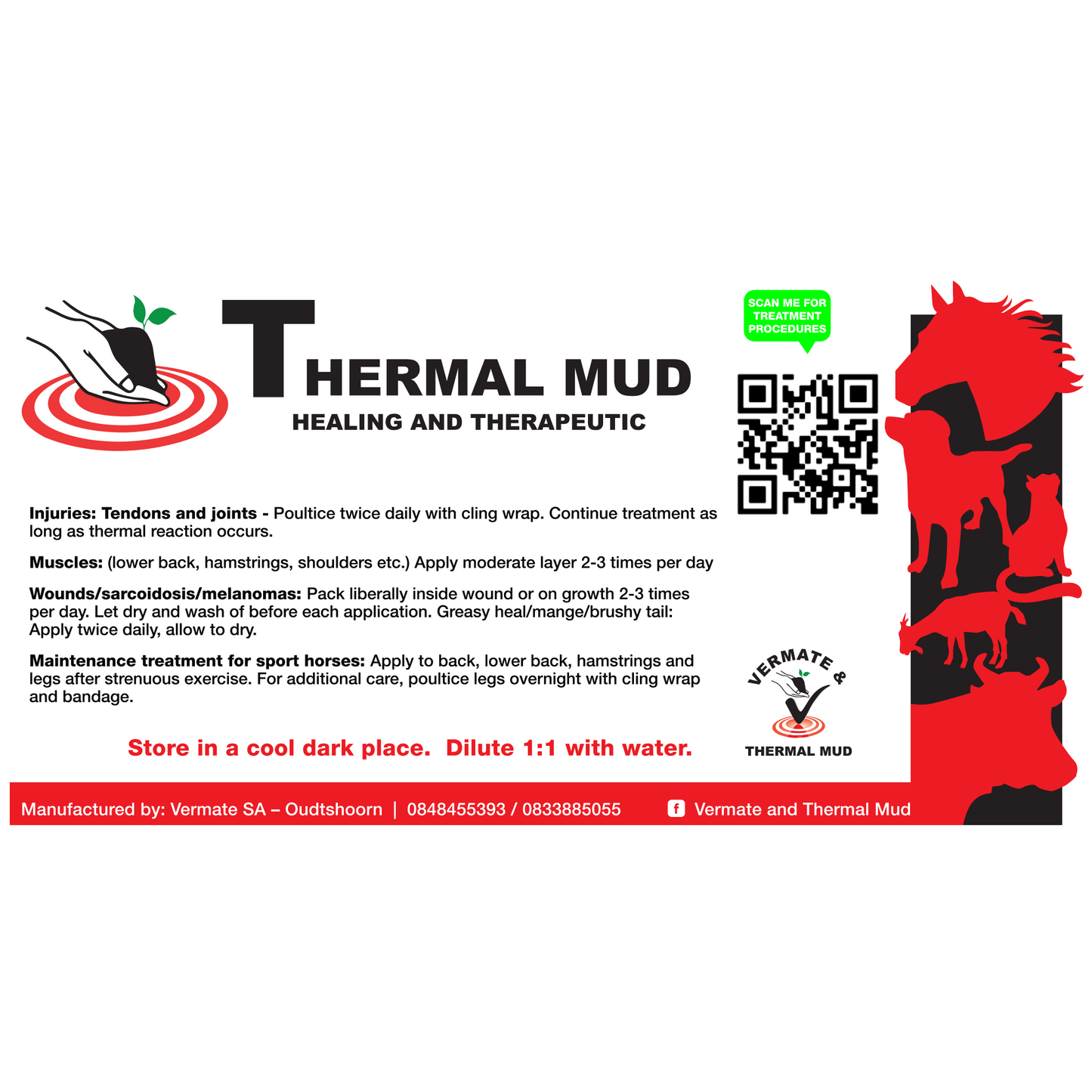 Thermal Mud