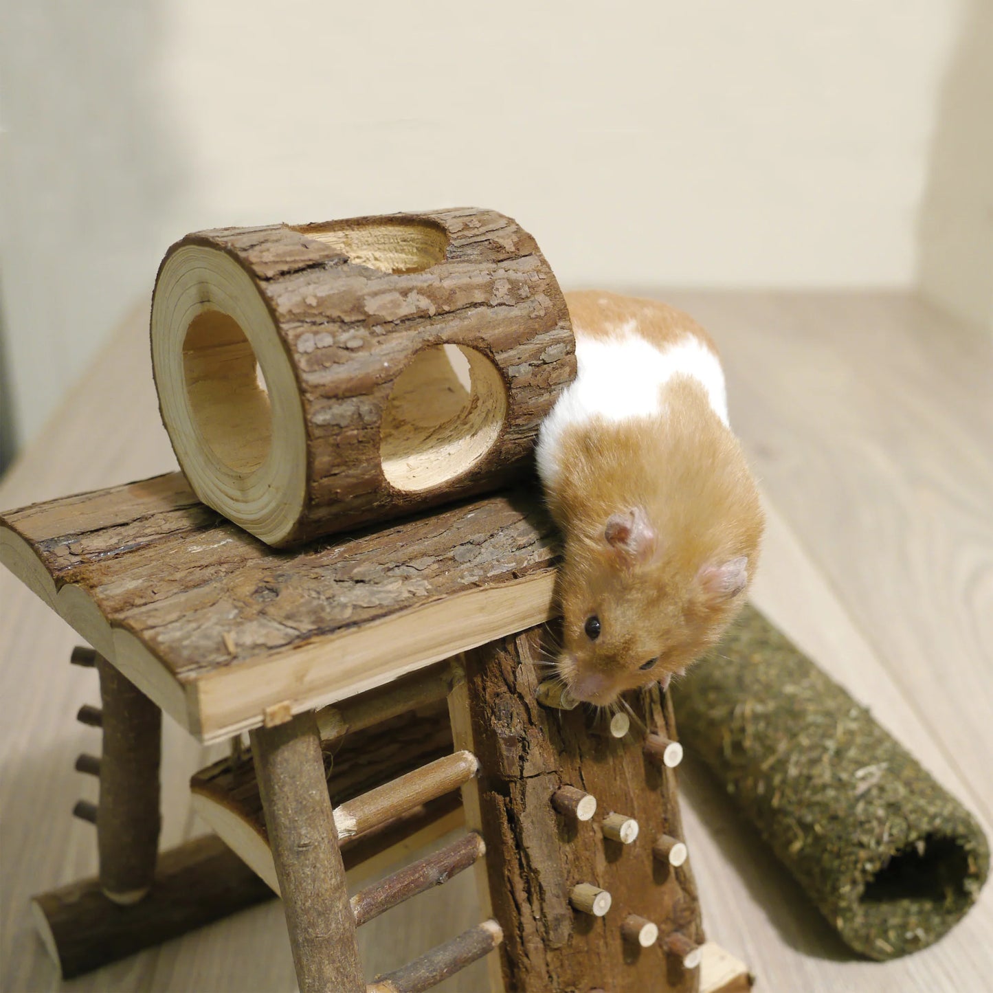 Naturals Activity Climbing Tower