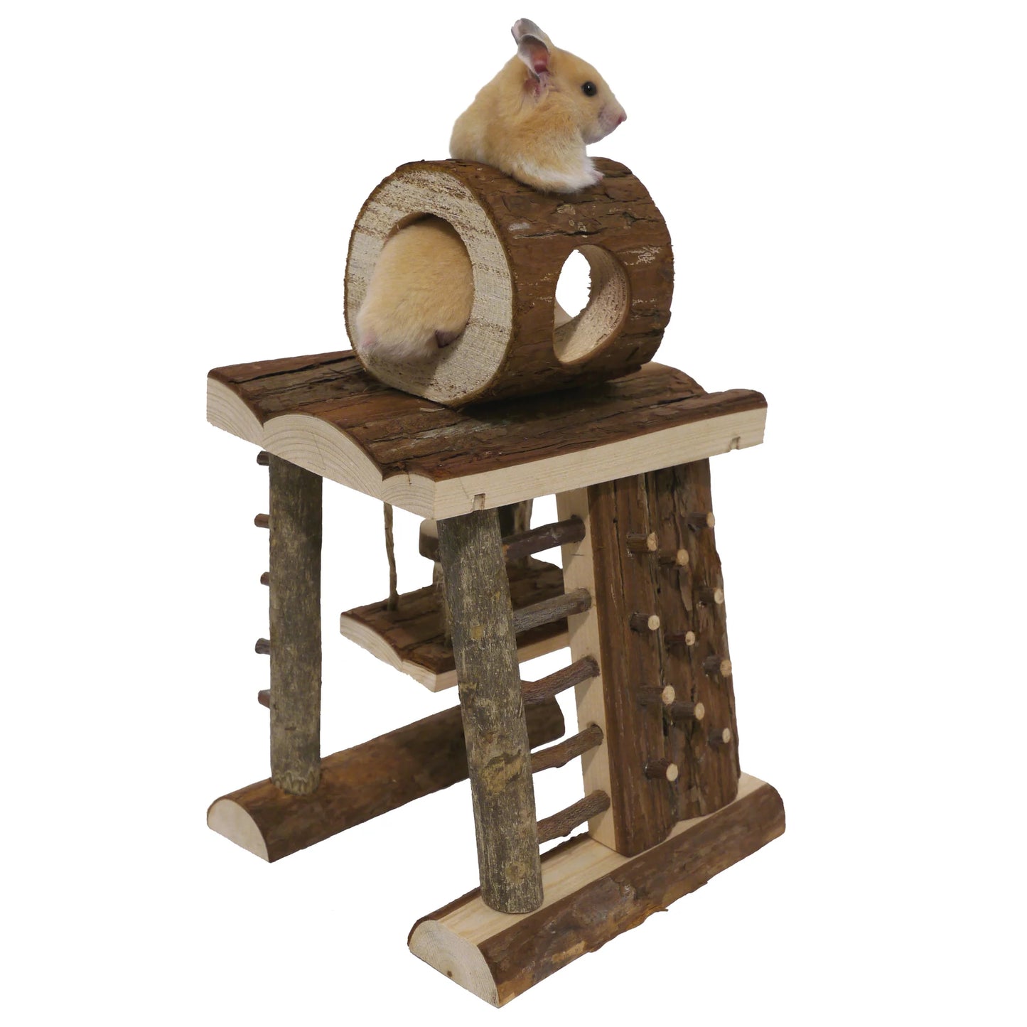 Naturals Activity Climbing Tower
