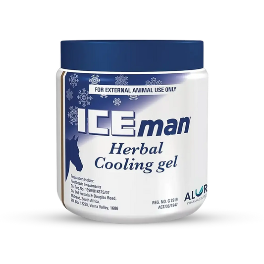 Iceman Herbal Cooling Gel