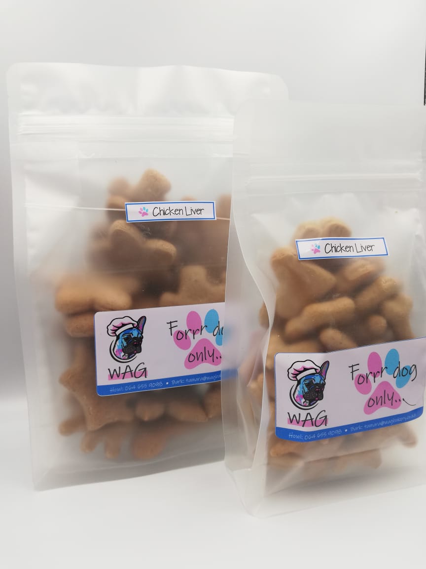 Wag Barkery Dog Treats