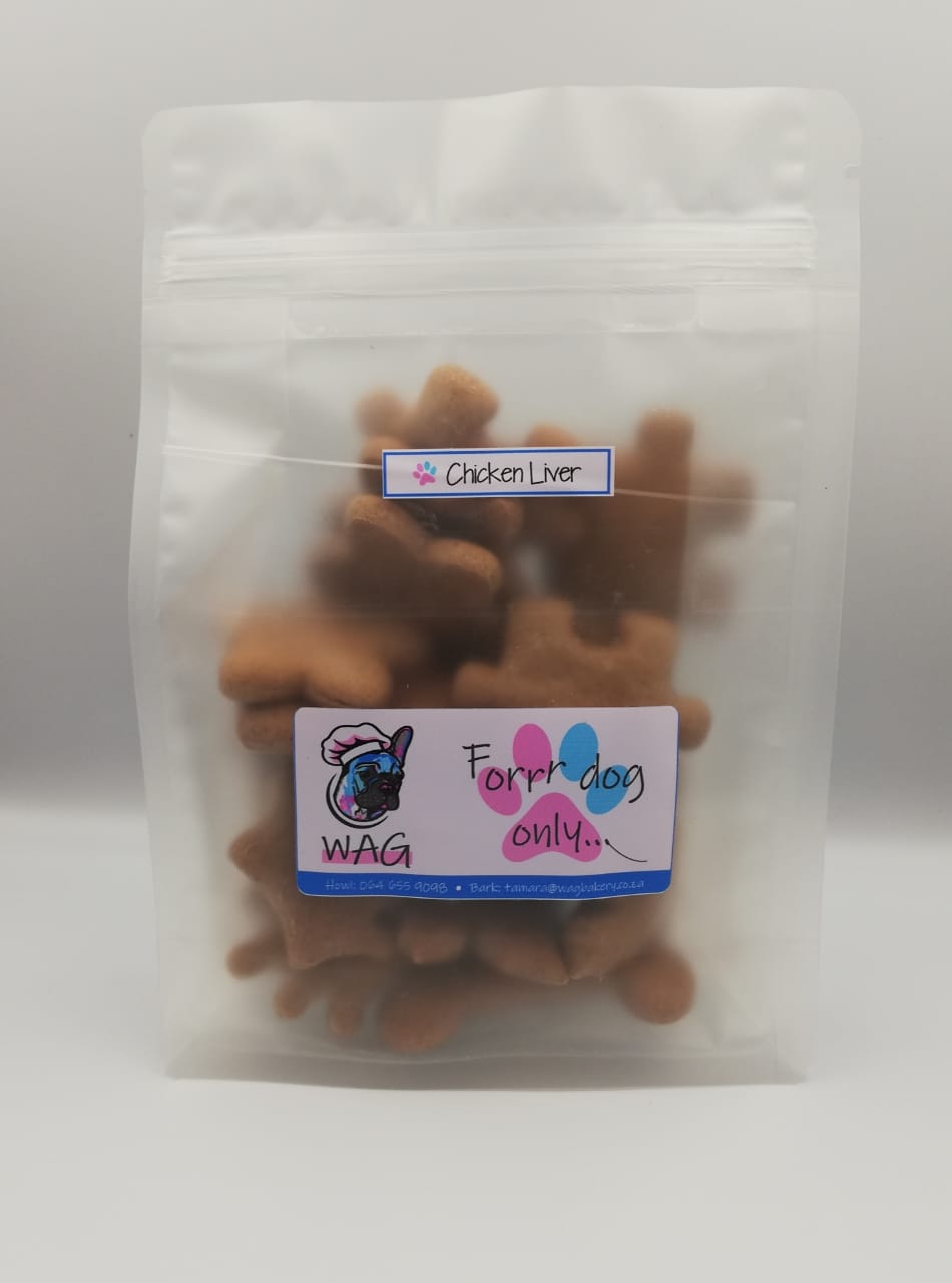 Wag Barkery Dog Treats