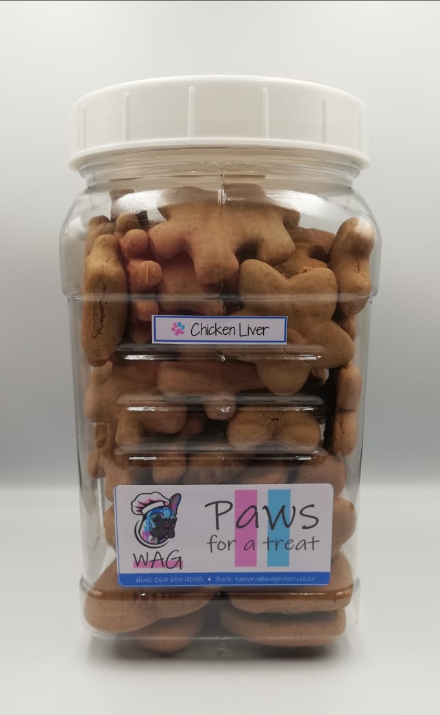 Wag Barkery Dog Treats