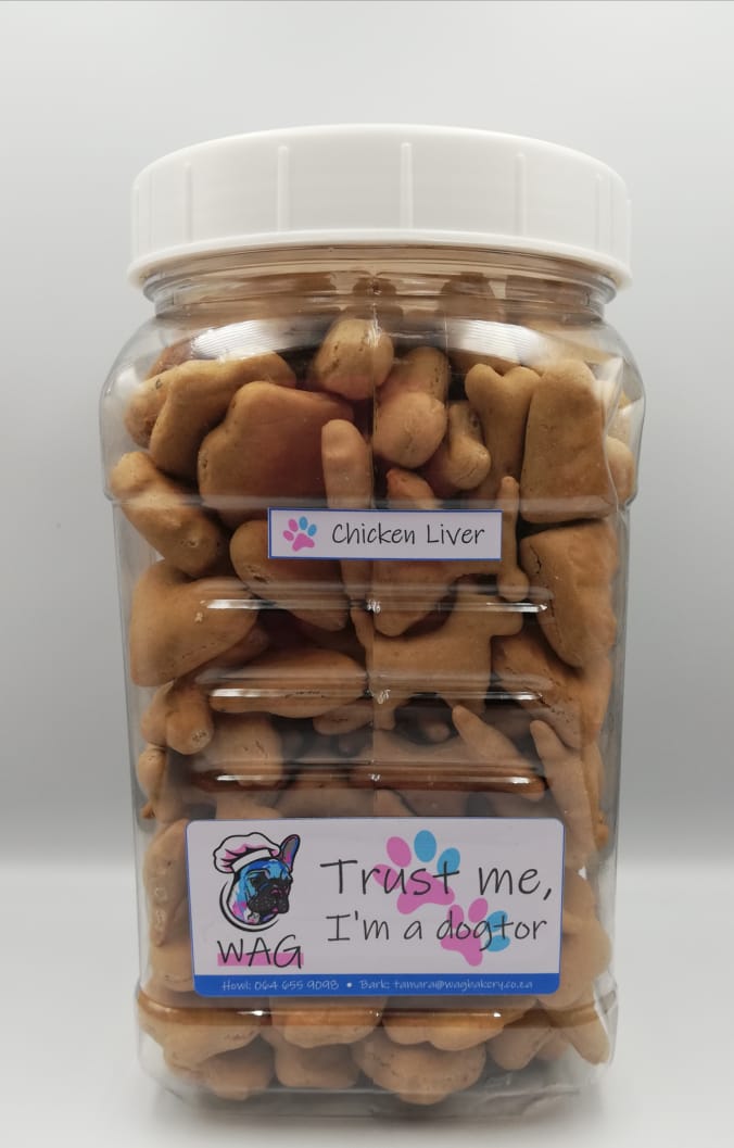 Wag Barkery Dog Treats