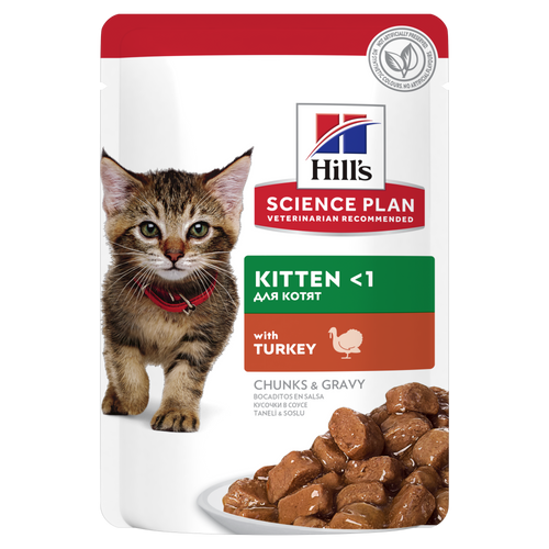 Kitten Food 12 x 85g