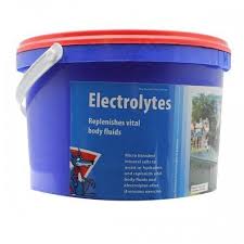 Equifox Electrolytes