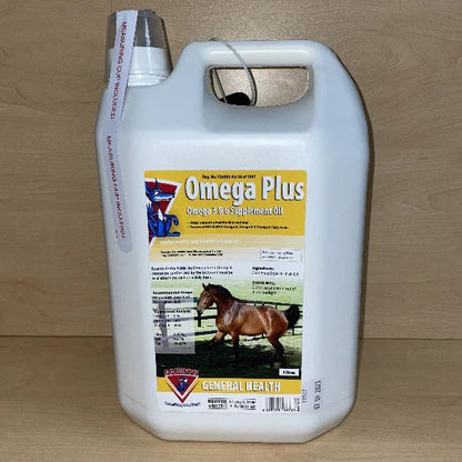 Equifox Omega Plus Oil