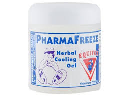 Equifox Pharmafreeze Herbal Cooling Gel