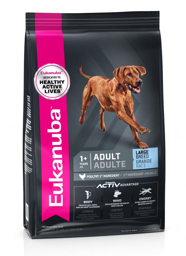 EUKANUBA Adult Large Breed