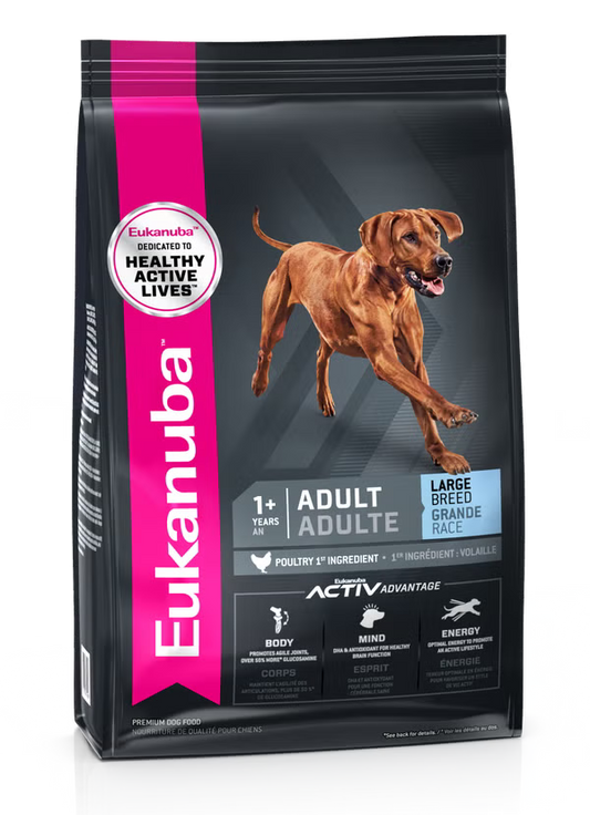 EUKANUBA Adult Large Breed