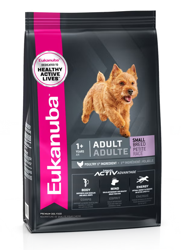 EUKANUBA Adult Small Breed