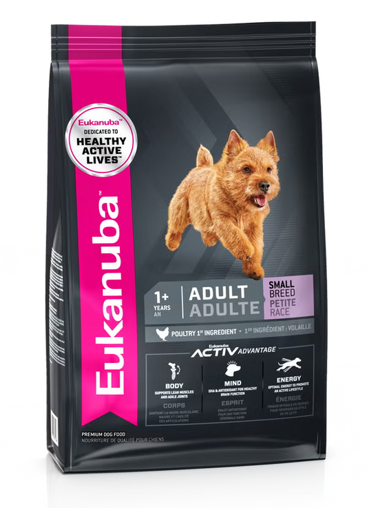 EUKANUBA Adult Small Breed