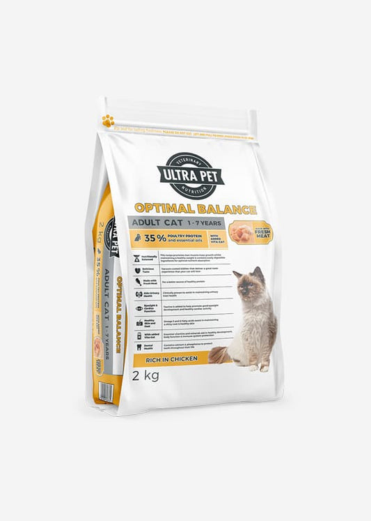 Ultra Cat Adult Optimal Balance