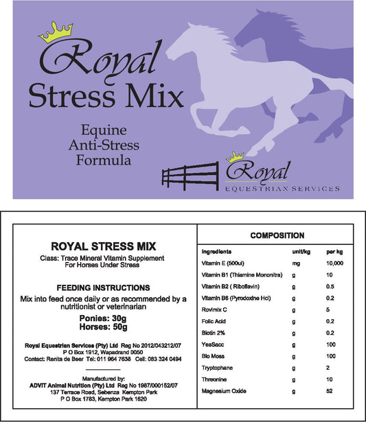 Royal Stress Mix