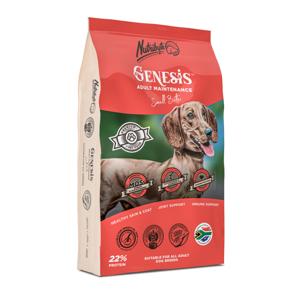 Nutribyte Genesis Adult Maintenance Small Bite