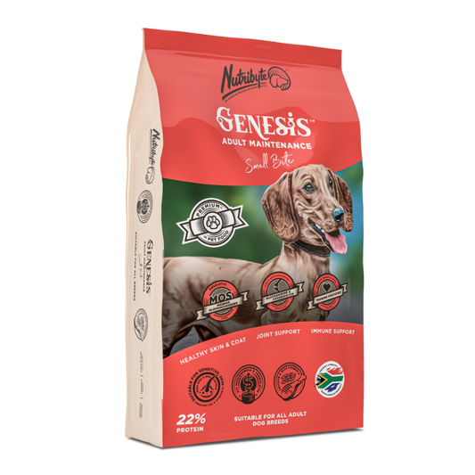 Nutribyte Genesis Adult Maintenance Small Bite