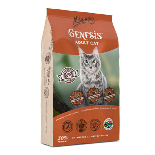 Nutribyte Genesis Adult Cat