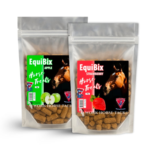 Equifox Equibix Horse Treats 1KG