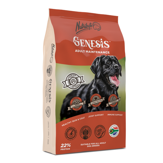 Nutribyte Genesis
Adult Maintenance
