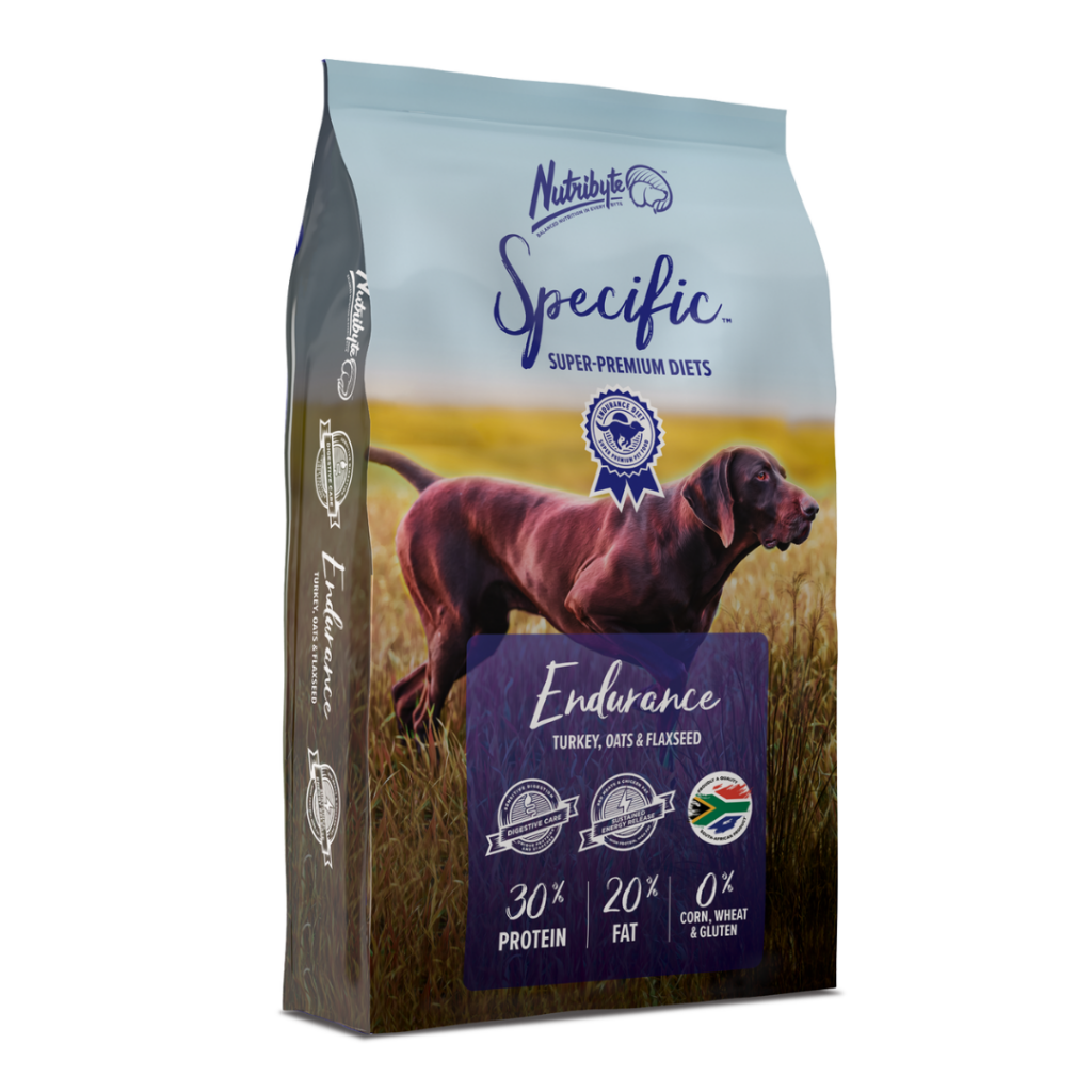 Nutribyte Specific Range Endurance