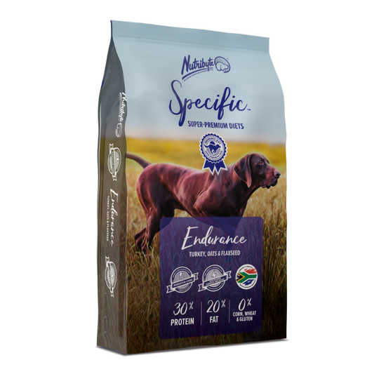 Nutribyte Specific Range Endurance