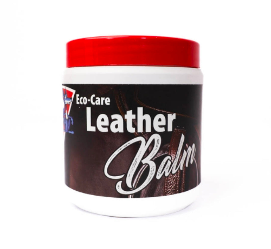 Equifox Eco- Leather Balm Natural 250g