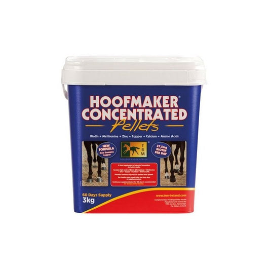 Hoofmaker Pellets 3kg