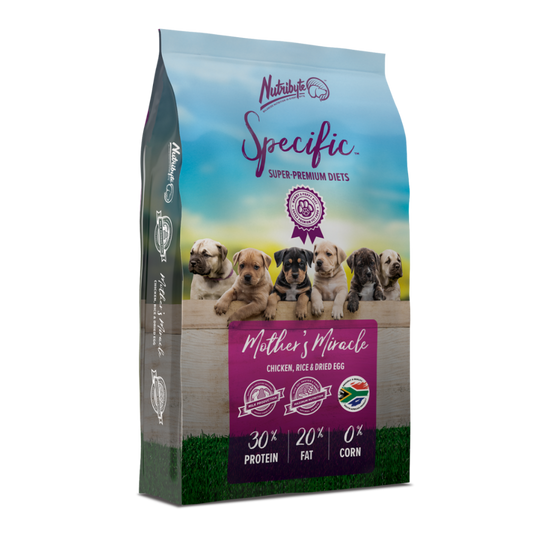 Nutribyte Specific Range Mother’s Miracle