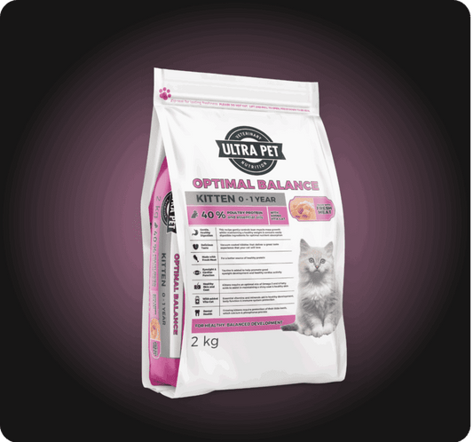 Ultra Cat Kitten Optimal Balance