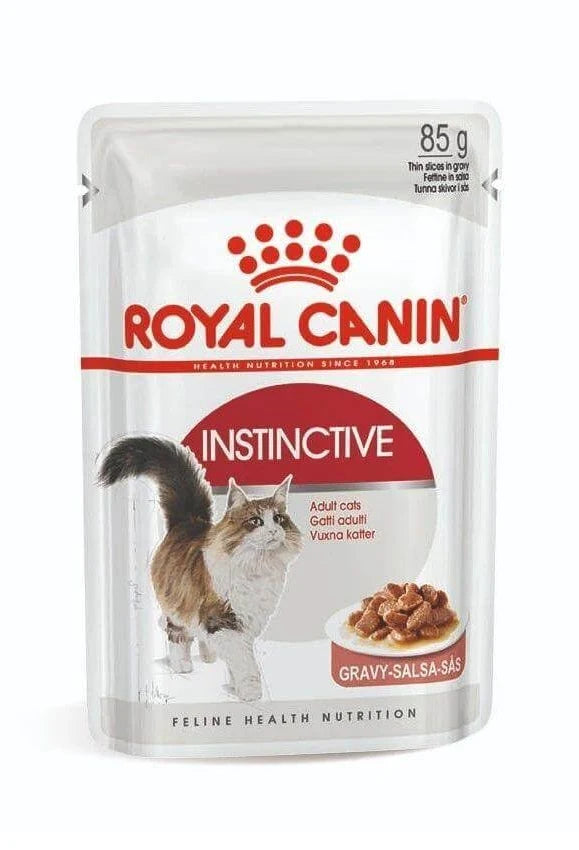 Royal Canin Instinctive Chunks 12 x 85g