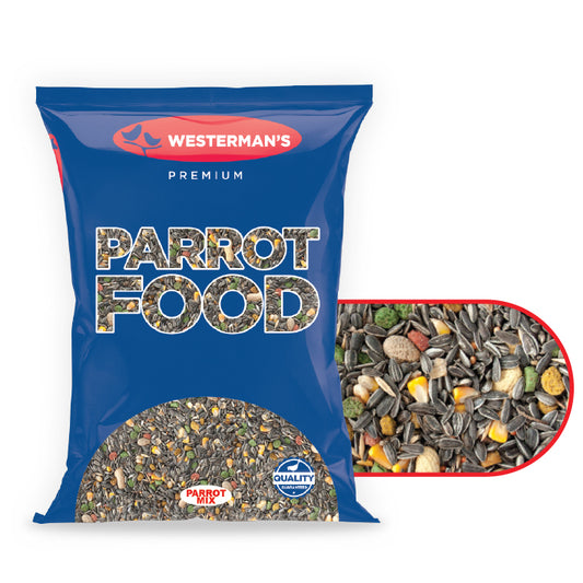 Westerman's Parrot Mix