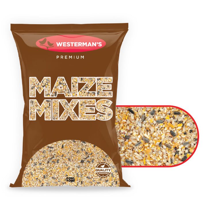 Westerman's Mixed Fowl Food