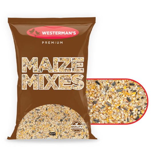 Westerman's Mixed Fowl Food