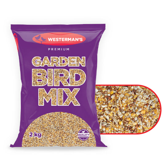 Westerman's Garden Bird Mix