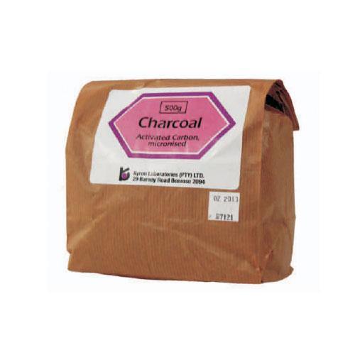 Activated Charcoal for pets 500g - PetX - Online