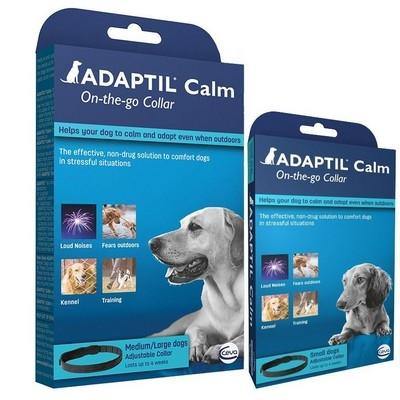 Adaptil Calm On‑The‑Go Collar - PetX - Online