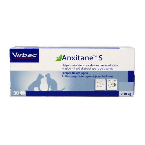 Virbac Anxitane (Small) 30’S - PetX - Online