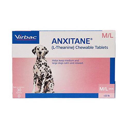 Virbac Anxitane (Medium &Large) 30’S - PetX - Online