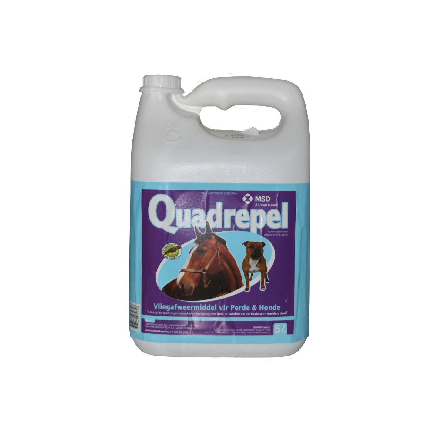 Quadrepel Fly Spray - PetX - Online