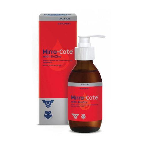 Mirra-Cote with Bio-Zinc 200ml - PetX - Online