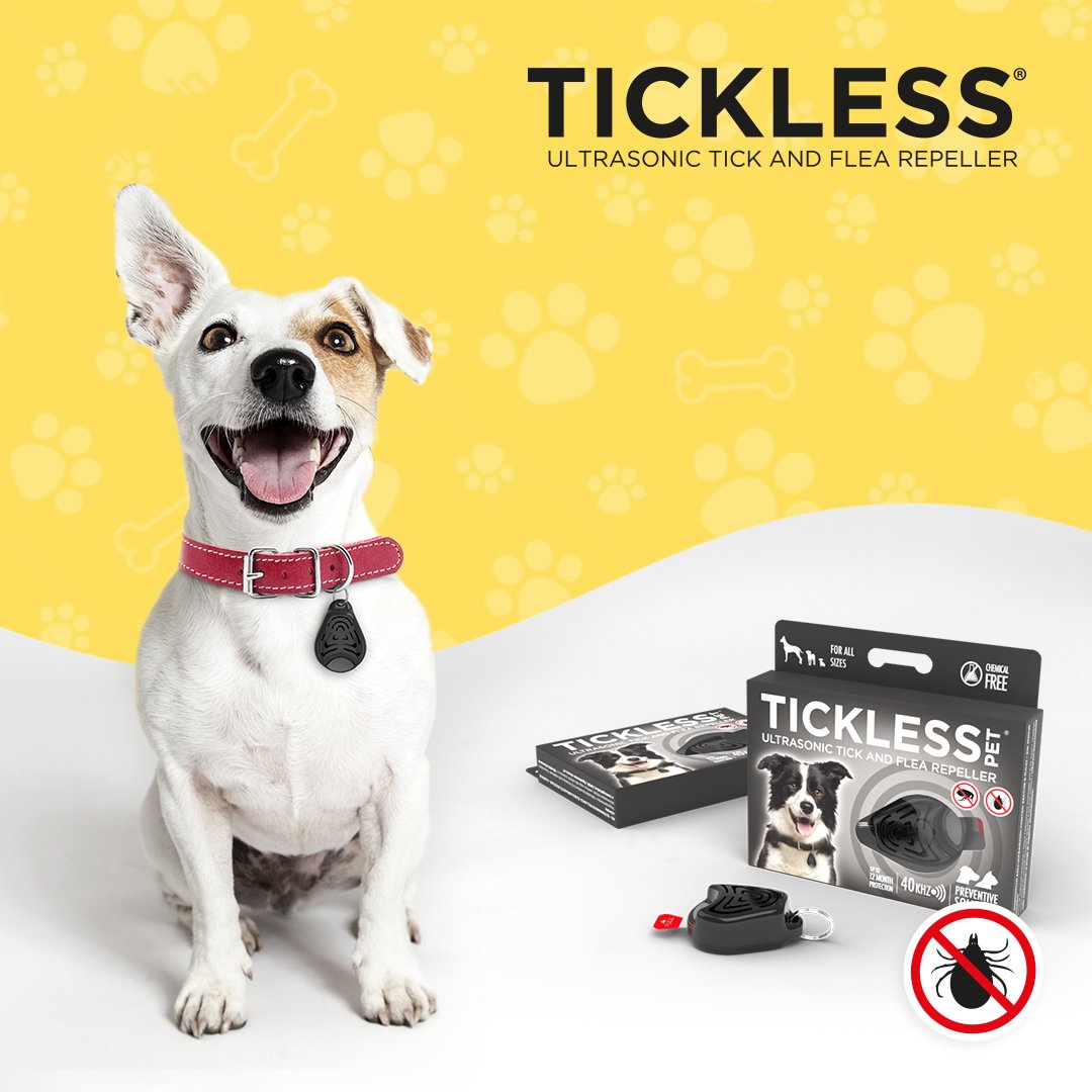 Tickless Pet