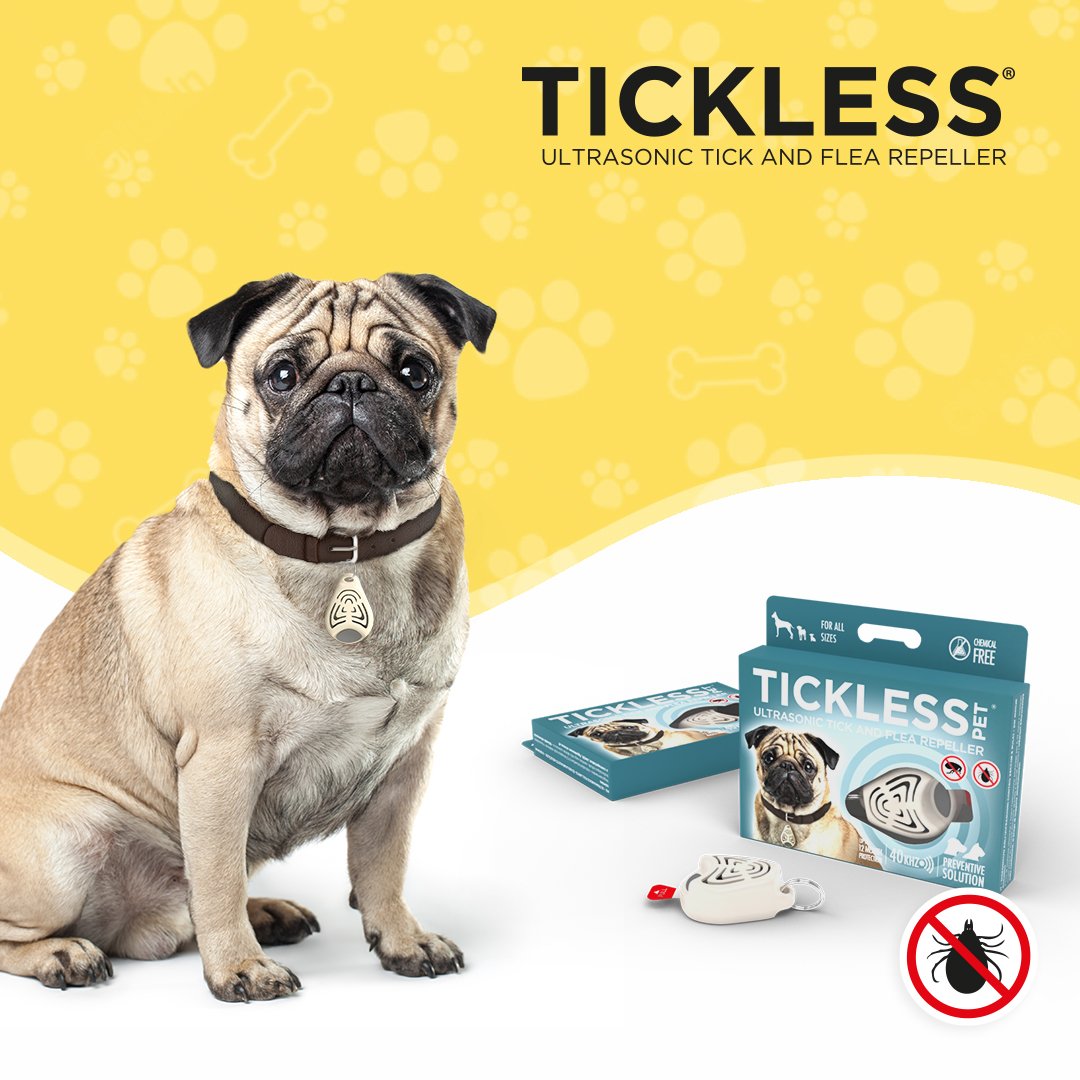 Tickless Pet