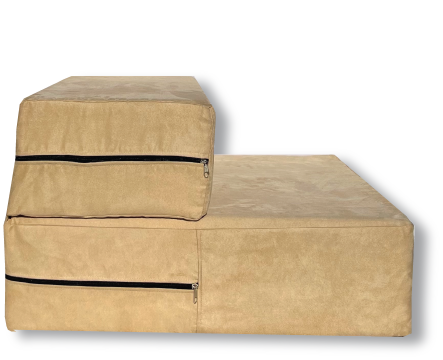 Dog-O-Pedic Sleeper Stairs (All -In-One Stairs & Mattress Combo)