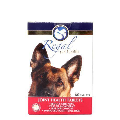 Regal Joint Health Tablets (60) - PetX - Online