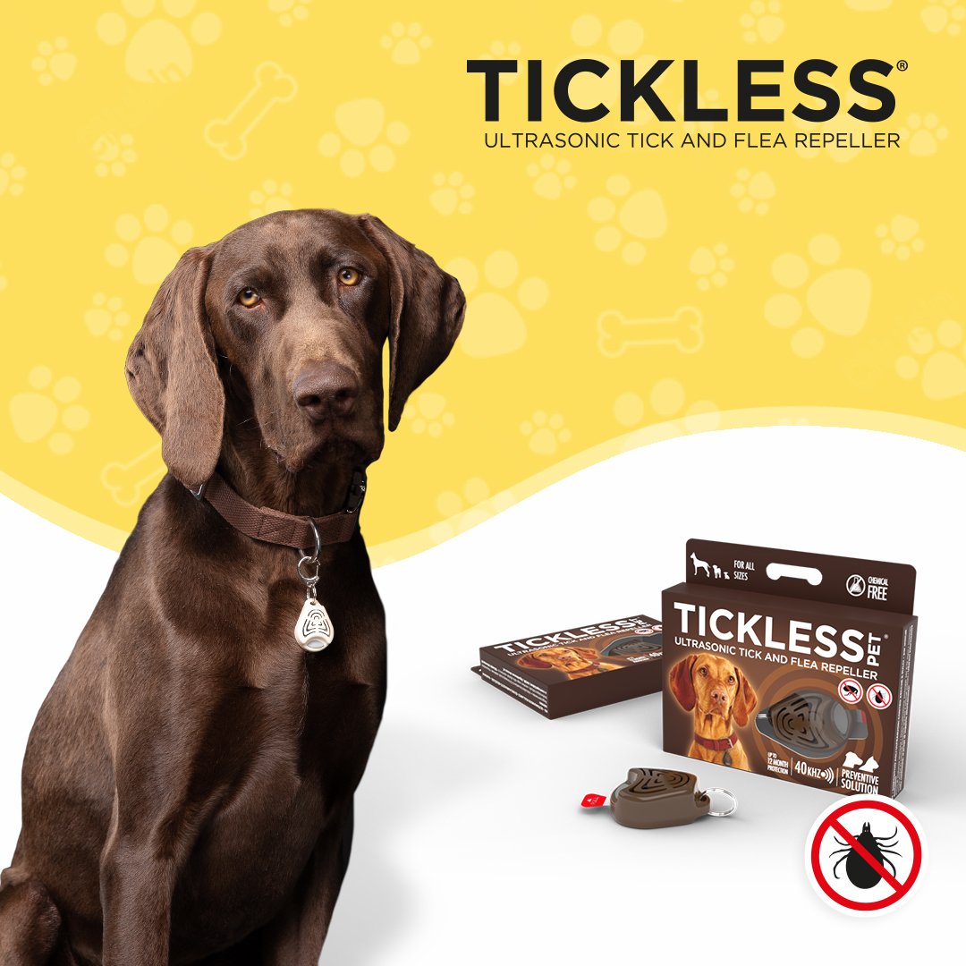 Tickless Pet